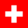 Swiss Franc flag