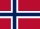 Norwegian Krone flag