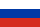 Russian Ruble flag